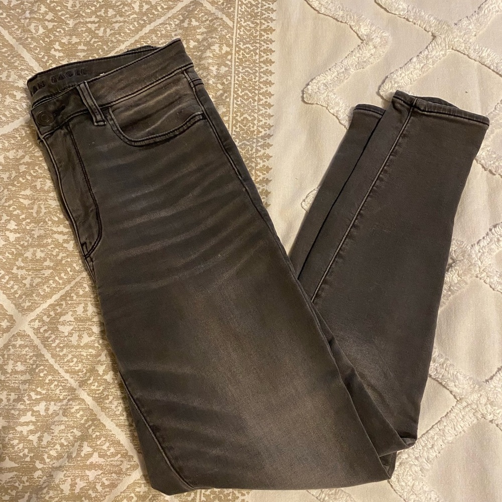 American Eagle Next Level Stretch Skinny Jeans